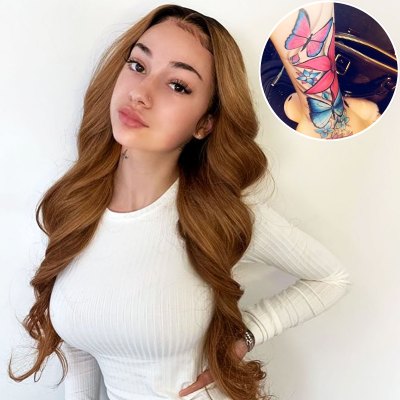 ahmed fallata recommends bhadbhabie nudes pic