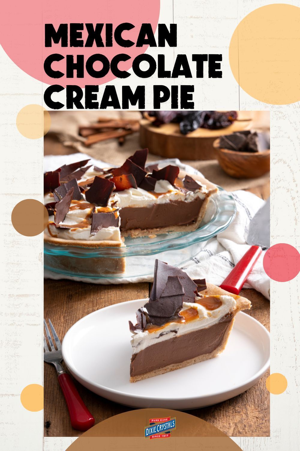 bernadine maclean recommends mexican cream pie pic