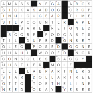 blanca fajardo recommends our bodies need 20 crossword pic