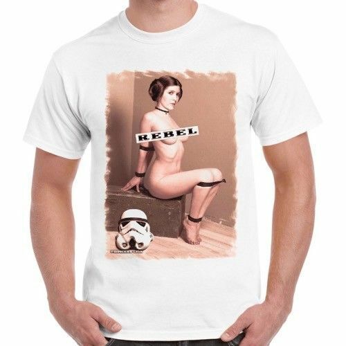 amit ramkissoon recommends Princess Leia Nude