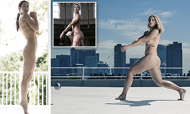 Best of Athletics naked