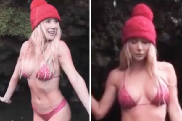 ben shuford recommends sara underwood videos nude pic