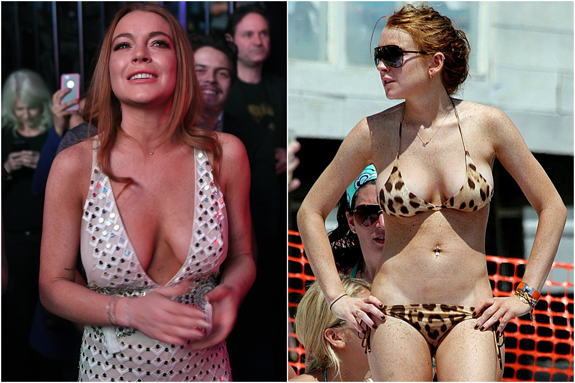 corinne delp recommends sexy photos of lindsay lohan pic