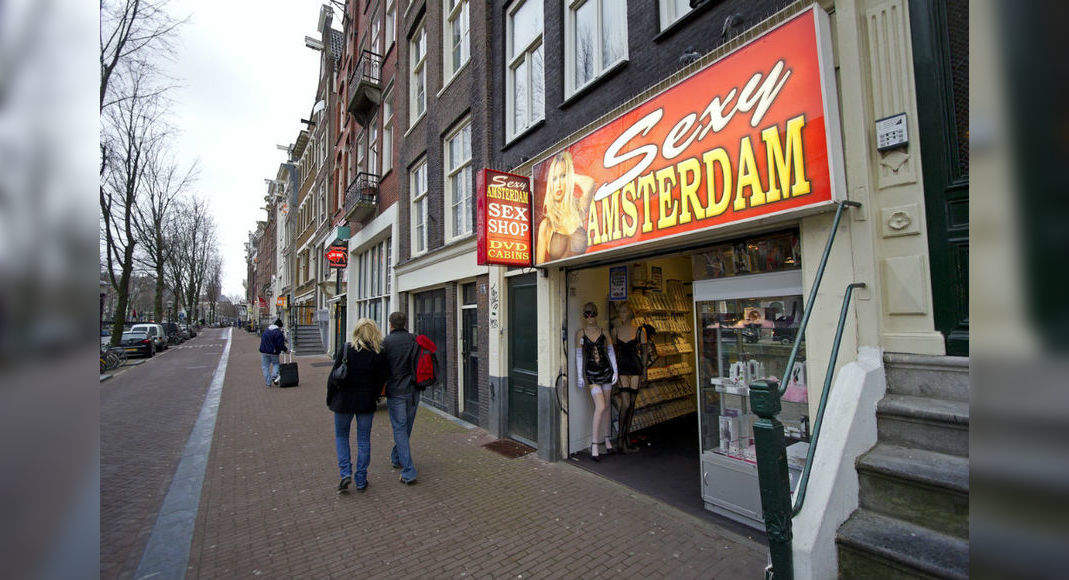 Best of Amsterdam prostitute porn