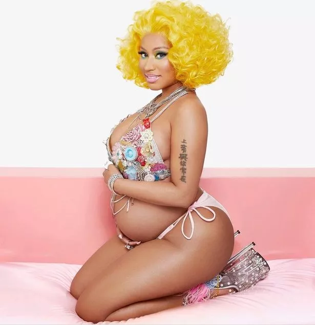 david lawani add photo porn video of nicki minaj