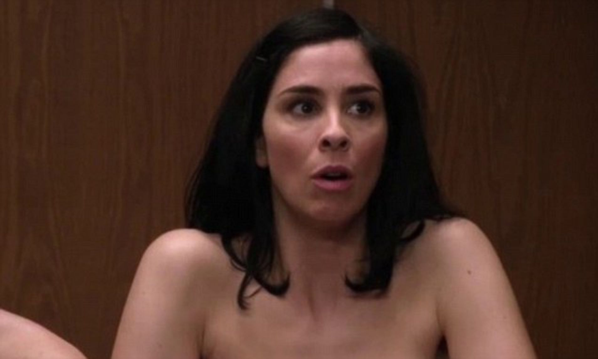 daniel noren recommends sarah silverman full frontal pic