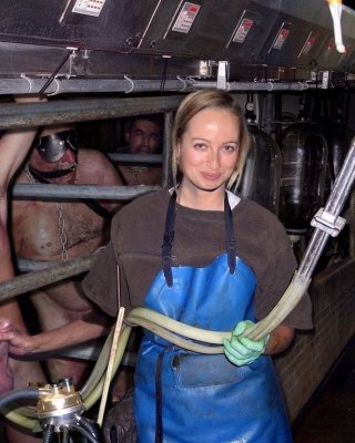 austin pifer recommends Bdsm Milking Porn