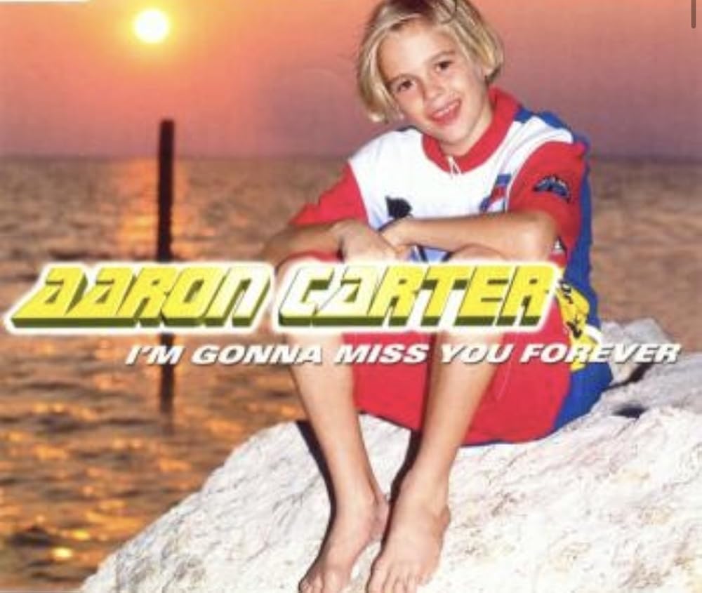 dan grider recommends Aaron Carter Barefoot