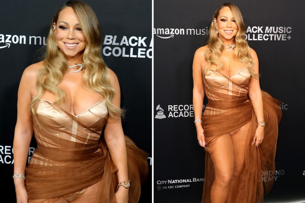 ashitosh gaikwad recommends Nude Pictures Mariah Carey