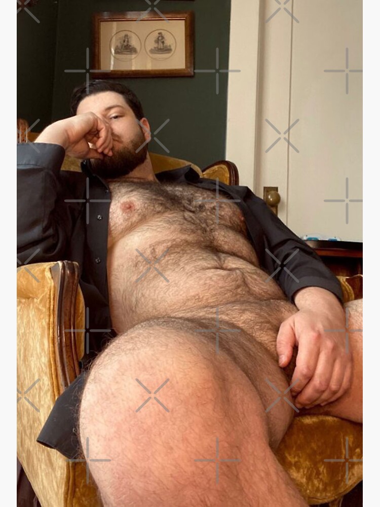 chris rollinson recommends hairy dudes nude pic