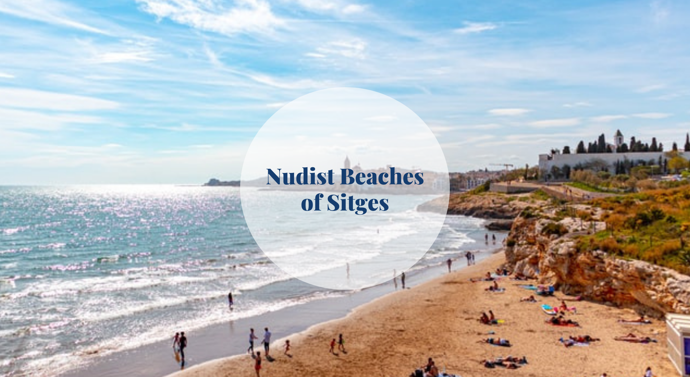 david andrew daniels recommends Naked Beach Barcelona