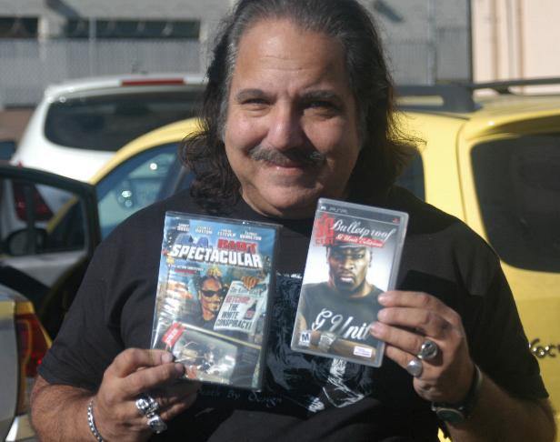 desean daniels recommends Ron Jeremy Dicksize