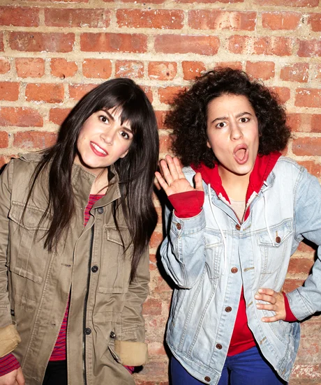 alix morris recommends Ilana Glazer Naked