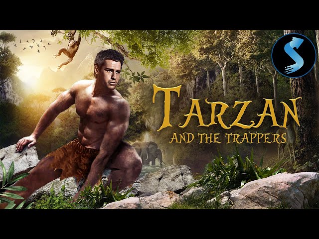 craig odowd recommends tarzan sexsi pic