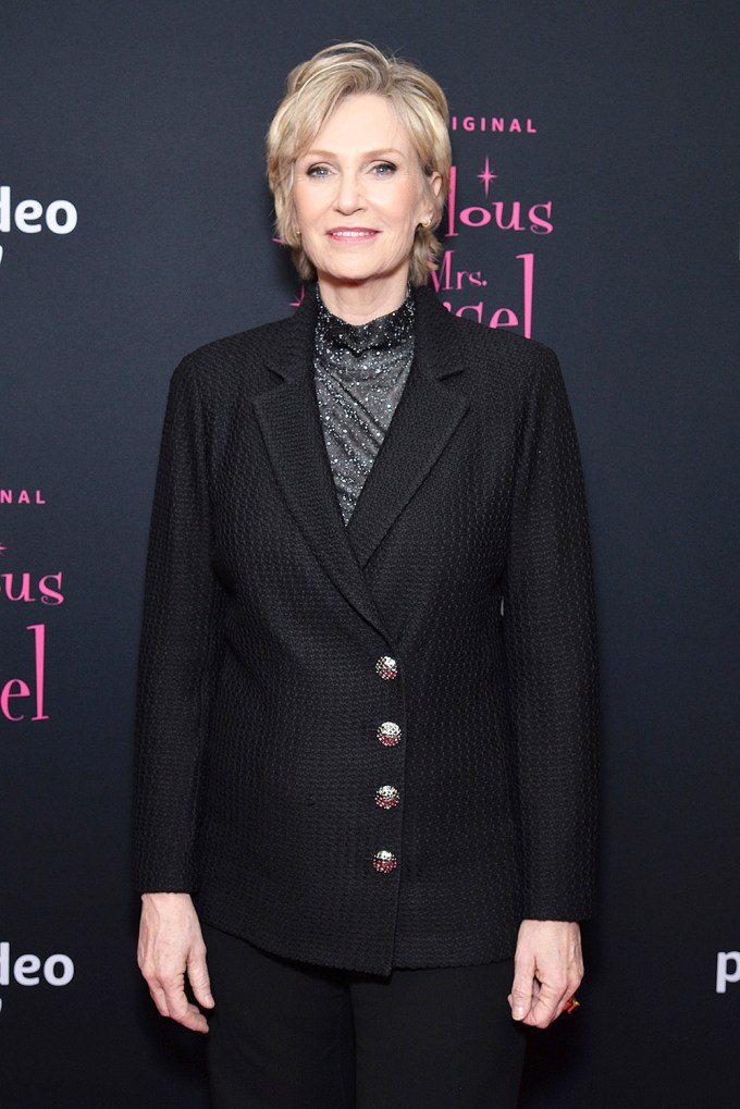 andrew szymanowski recommends Jane Lynch Nude