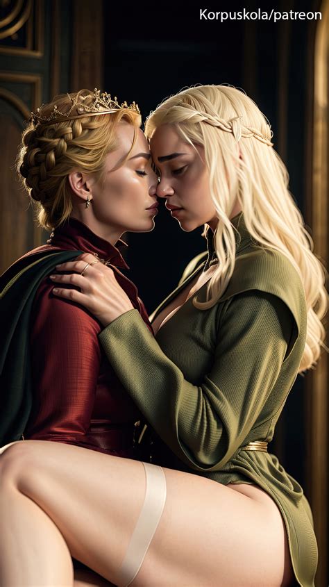 ann ann leung recommends Cersei Lannister Porn