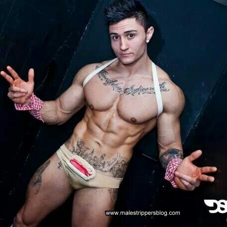 Best of Nude male exotic dancers