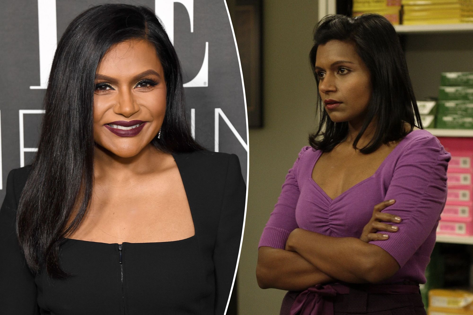 annie paselk share mindy kaling nude photos