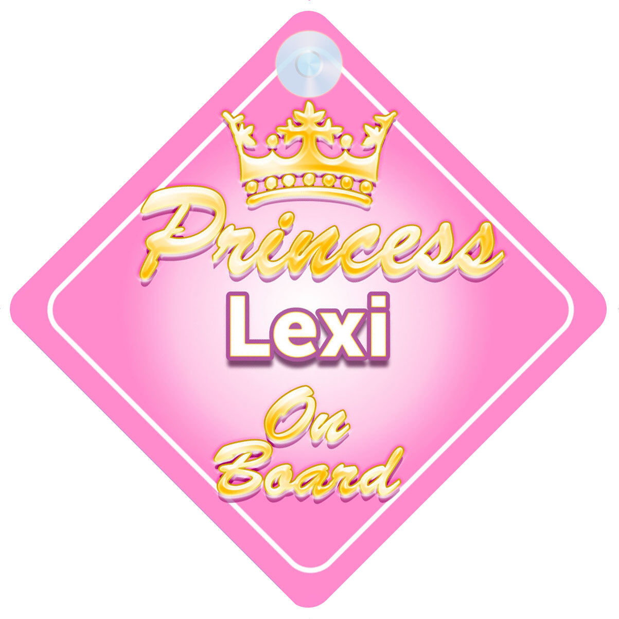 Princess Lexi sub contract