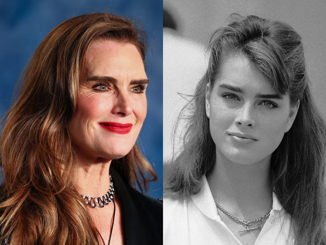 Best of Brooke shields nude pics