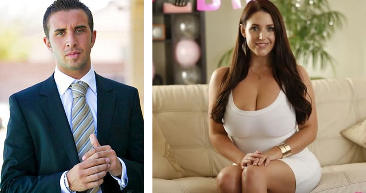 charlie dieterich recommends Angela White Hottest Porn