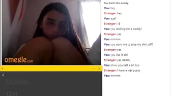 arnella brown recommends Omegle Porn To