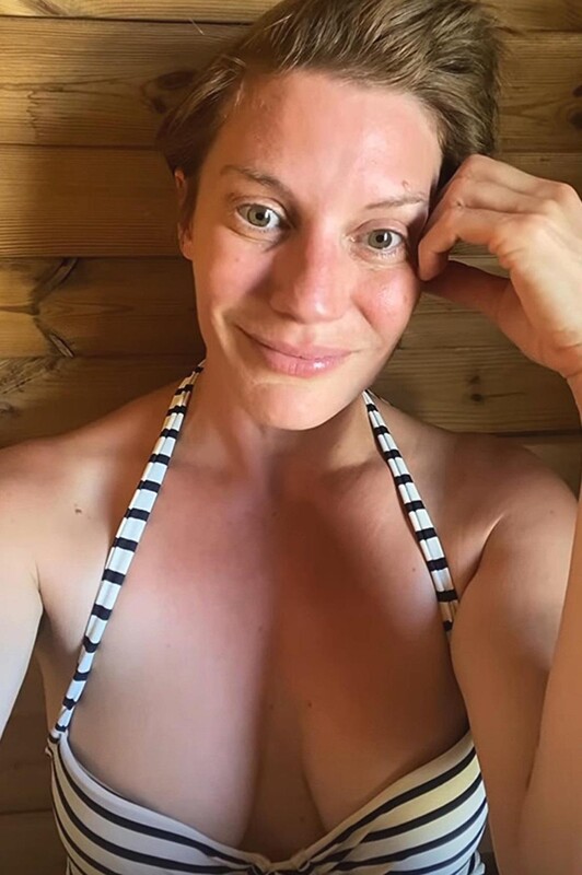 debra cashman recommends Nude Photos Of Katee Sackhoff