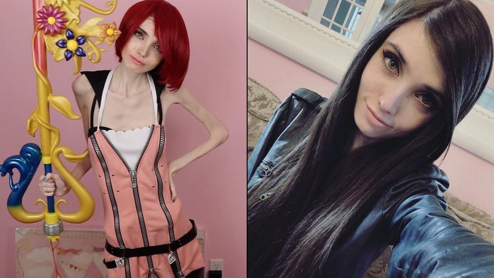 angelina luna recommends eugenia cooney leaked pic