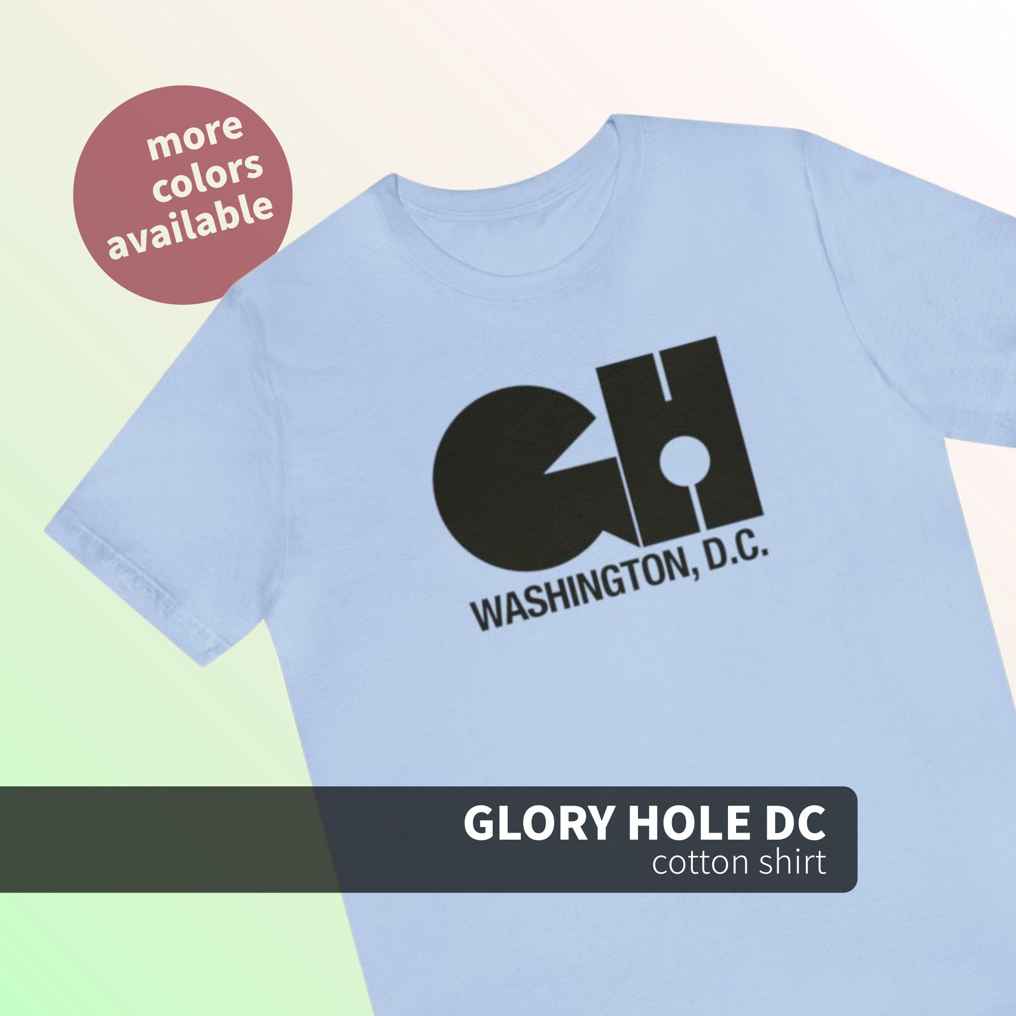 bernard chia recommends Glory Hole Washington Dc