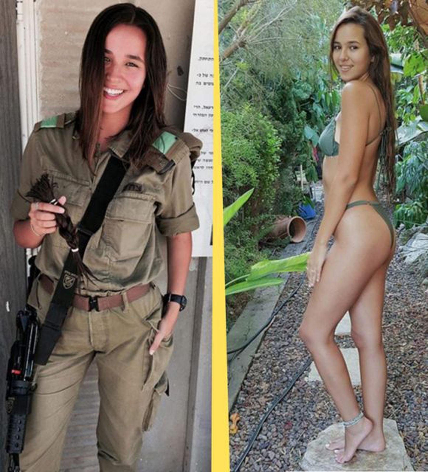 adeyemo mustapha recommends Israeli Nude Soldiers