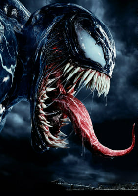 brad atchley recommends Female Venom Porn