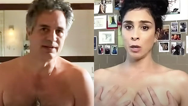 sarah silverman tits