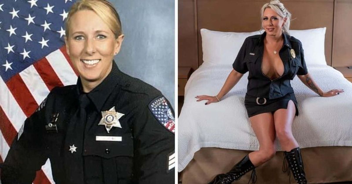 conchita lee share real cop porn photos