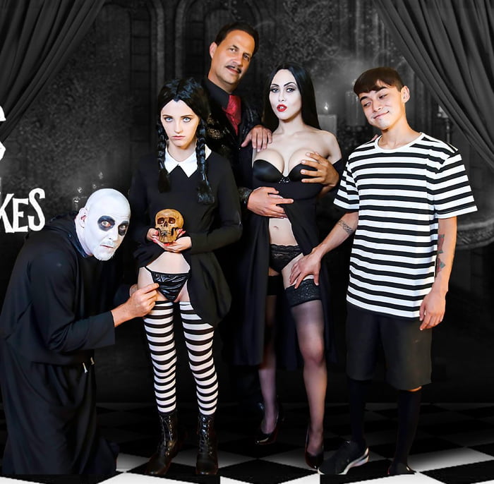 alex petre recommends Addams Family Orgy