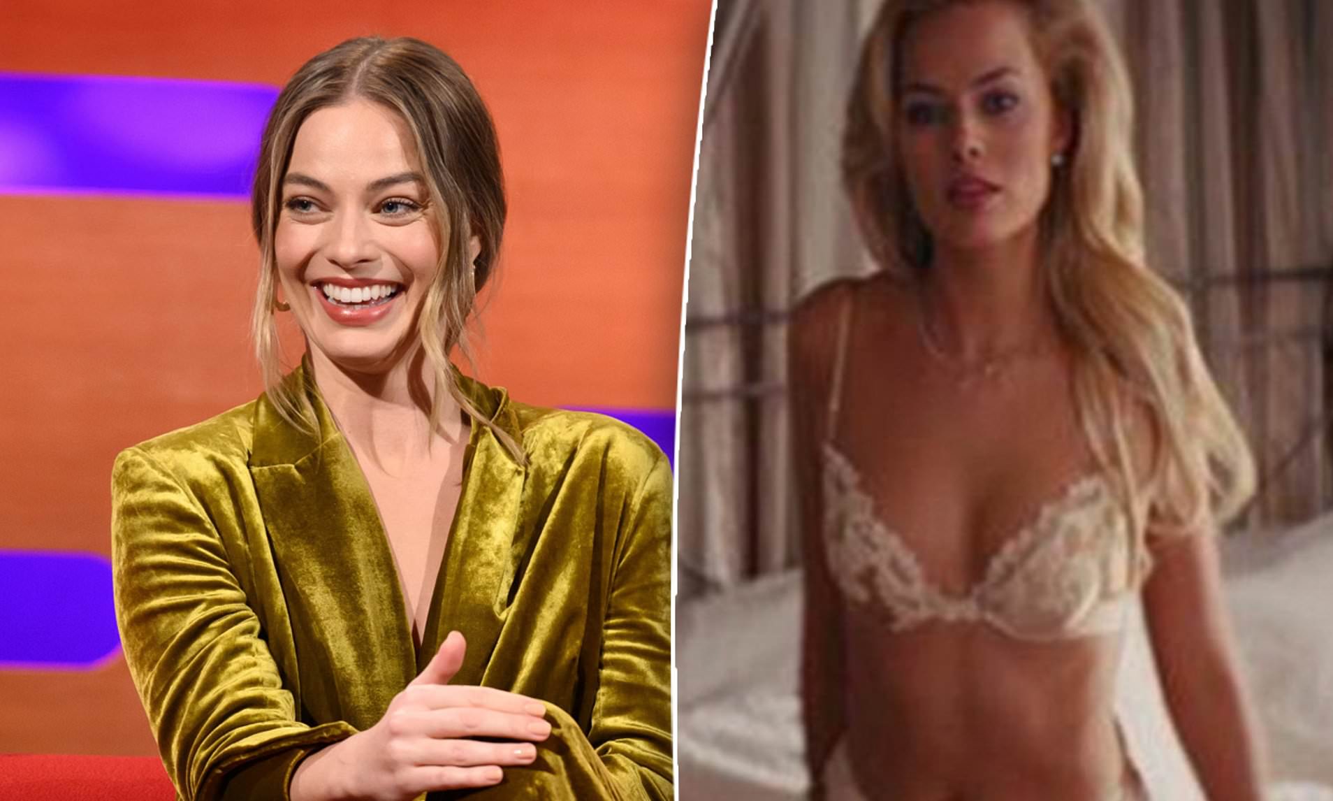 devon buckler recommends Margot Robbie Wolf Nude