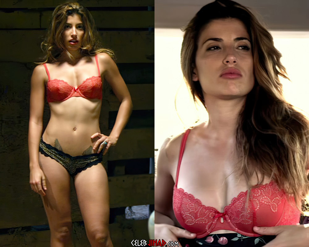 bobin abraham recommends tania raymonde porn pic