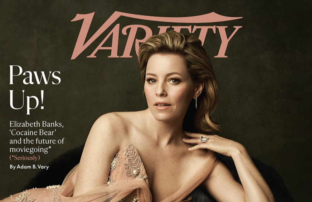 anthony leong recommends nude pictures of elizabeth banks pic