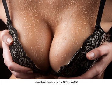 danielle mcgee recommends wet hot tits pic