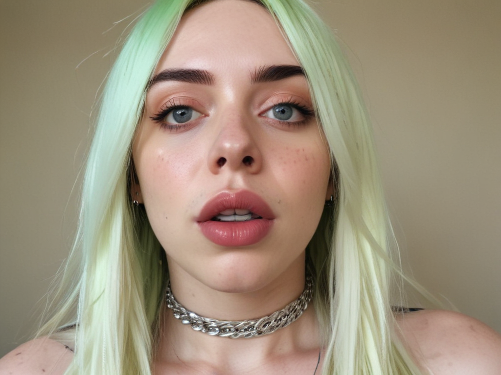 debbie pugh recommends Billie Eilish Blowjob