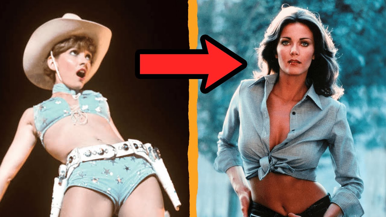 Lynda Carter In Porn pen name