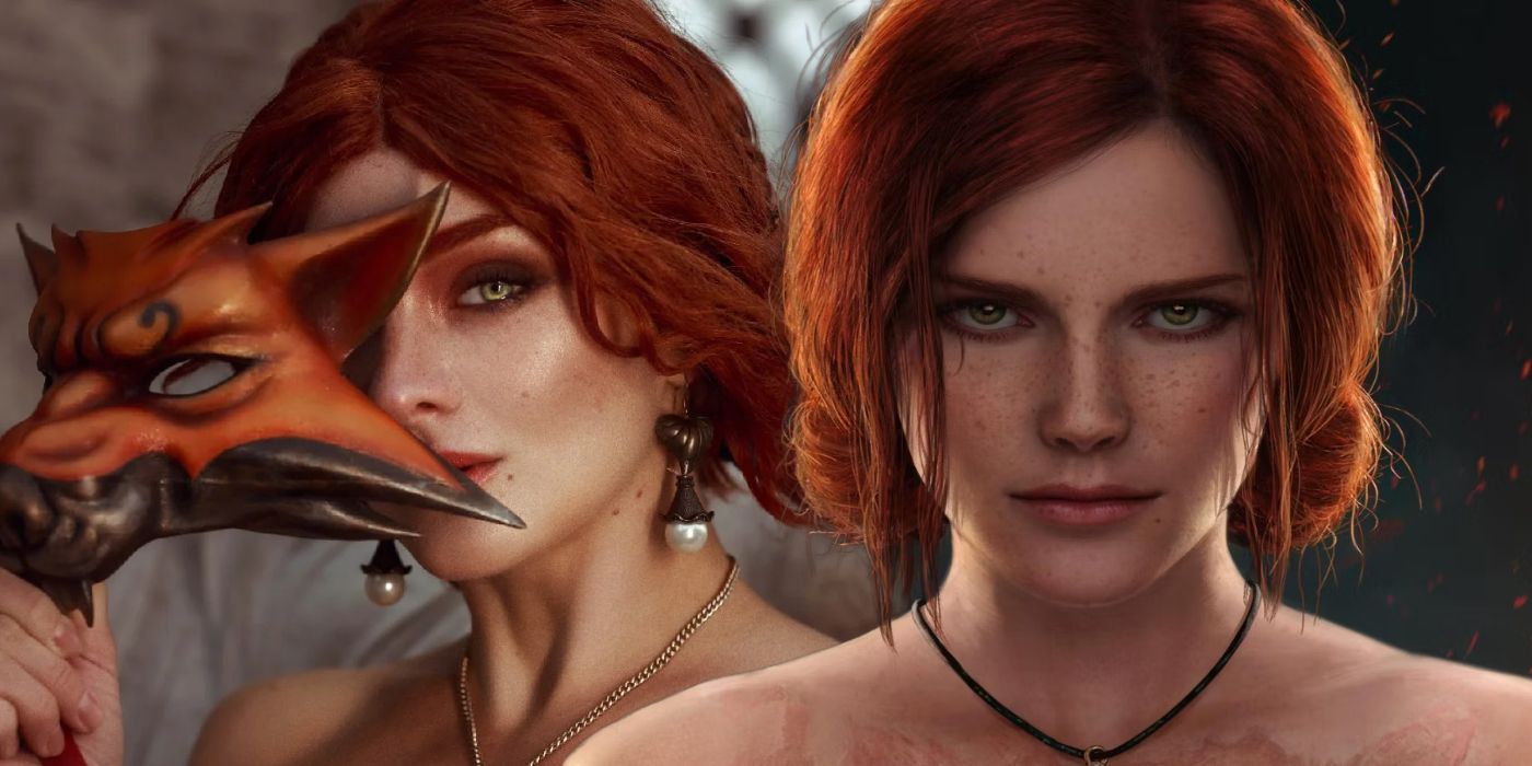 cyrus guzdar recommends triss merigold cosplay pic