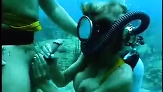 Best of Scuba porn