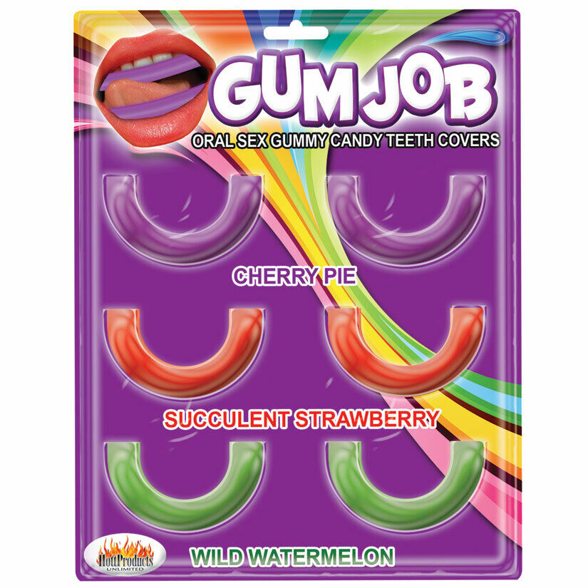 alannah ford recommends Gummy Bj