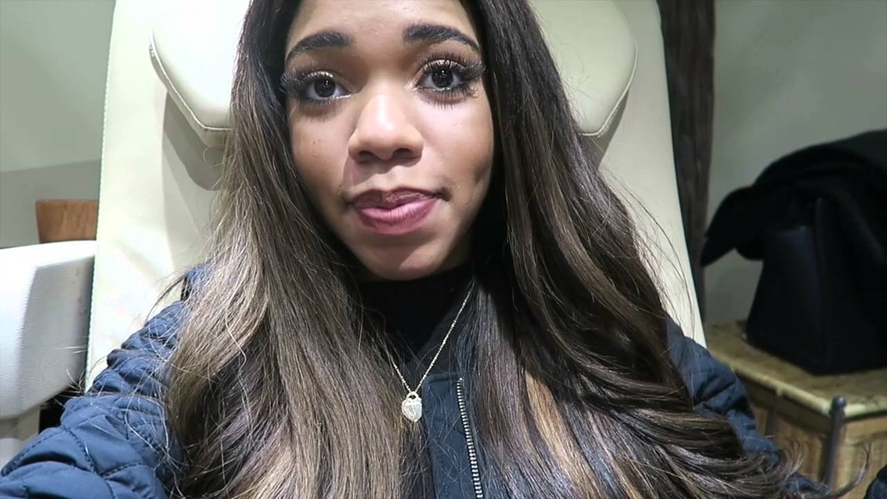 aly reyes recommends Teala Dunn Naked