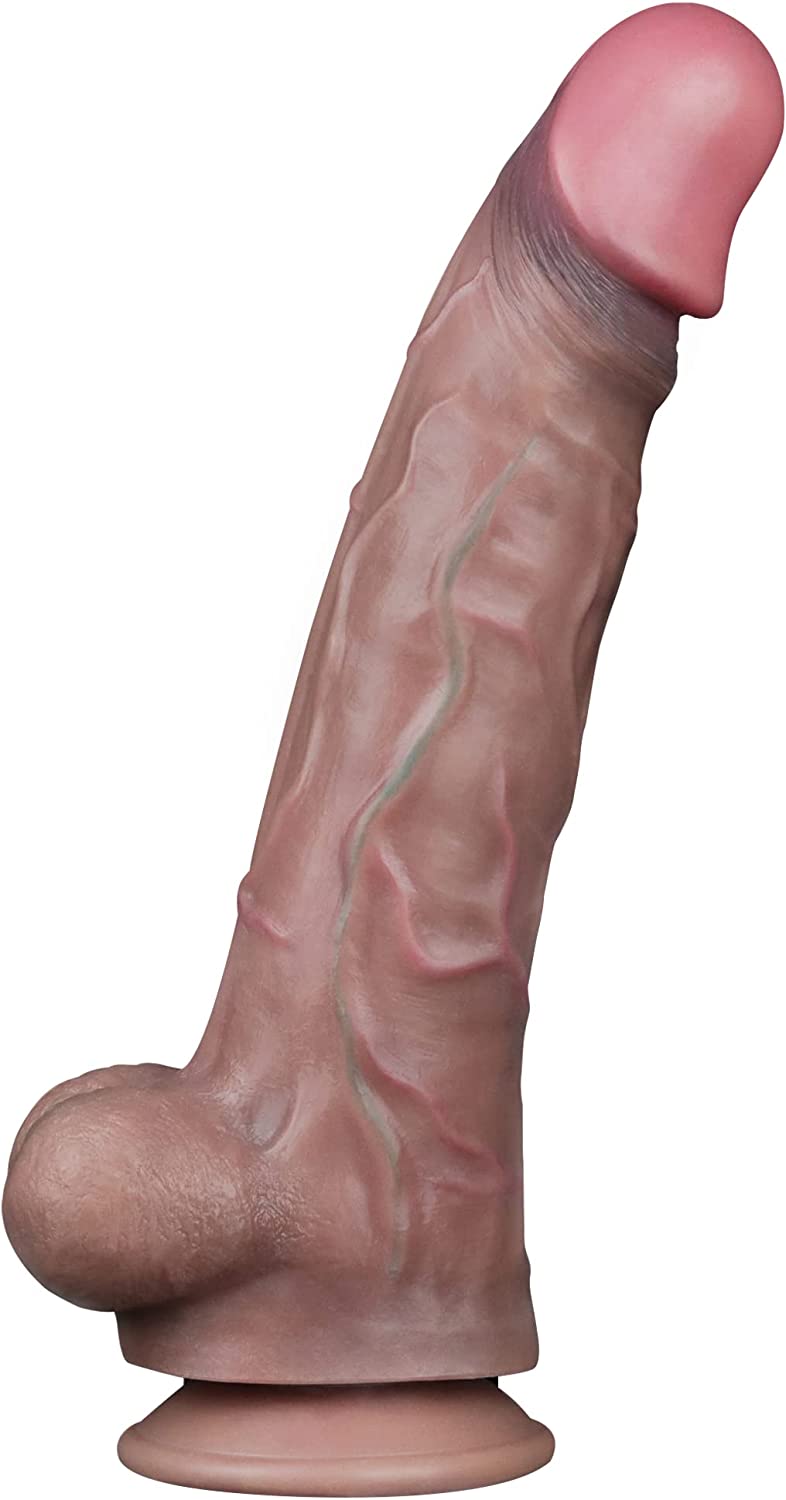 Best of Wide dildo