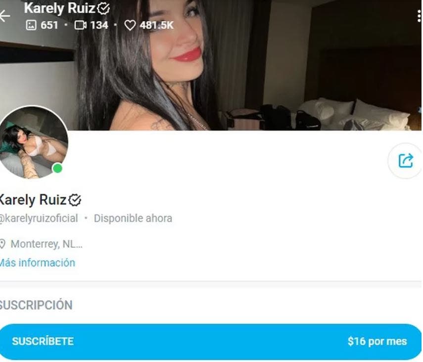 andrew keppler recommends karely ruiz y santa fe klan video viral pic