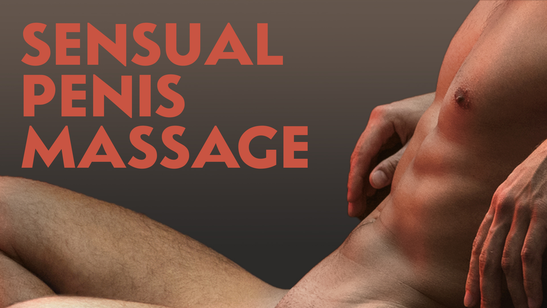 charles geiger recommends pennis massage pic