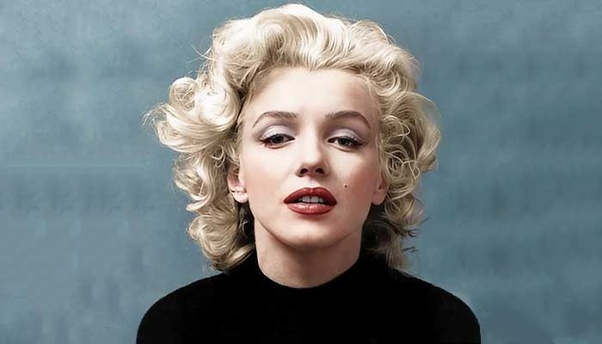 Best of Marilyn monroe lookalike porn