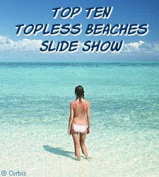 chris baragar recommends Best Topless