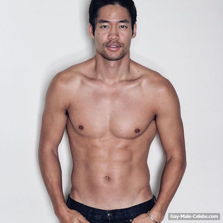 asian actors nude